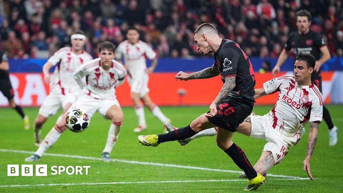 Leverkusen vs Olympiakos: From Away Victory to Home Stalemate